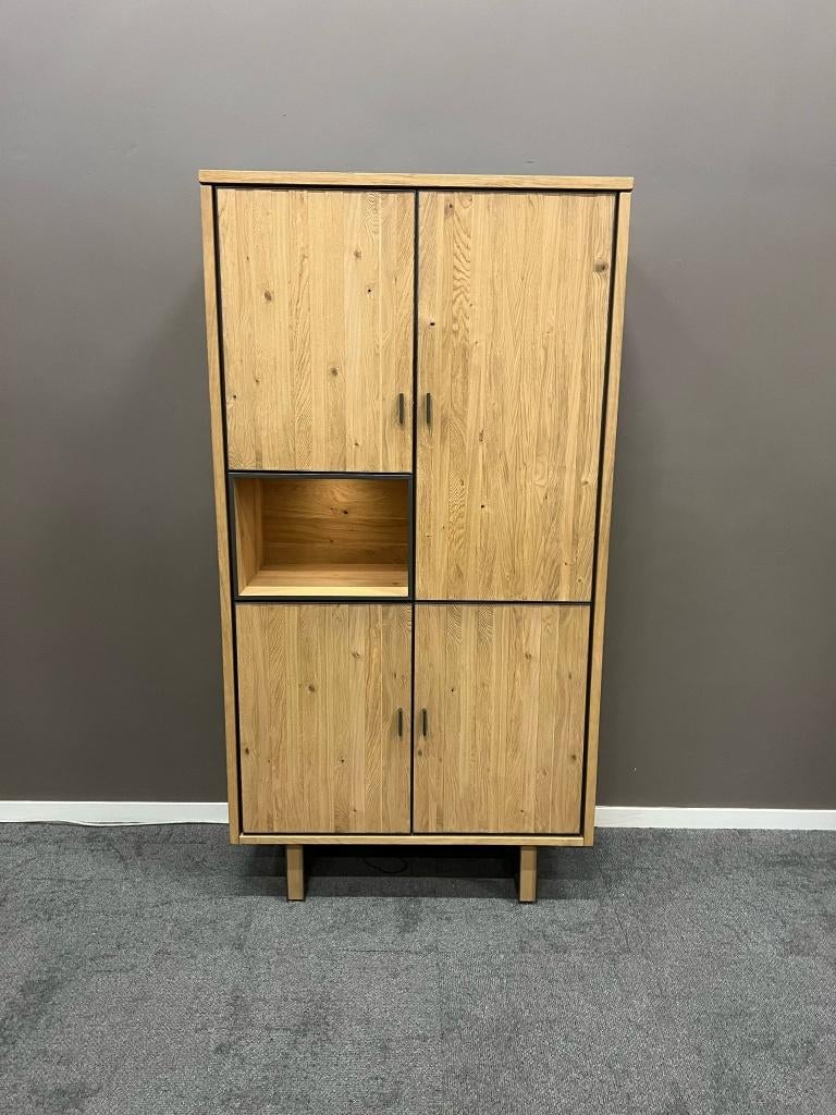 Henders en Hazel Shimanto bergkast, Nieuw, Natuurlijk, Ophalen of Verzenden, 150 tot 200 cm