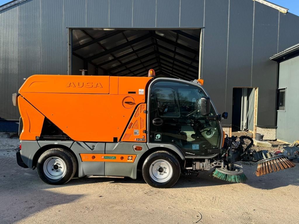 Ausa B200H Zuig & Veegmachine Marge KOOPJE, Zakelijke goederen, Onkruidbestrijding, Olden, Rensingautos@hotmail.com, Ausa