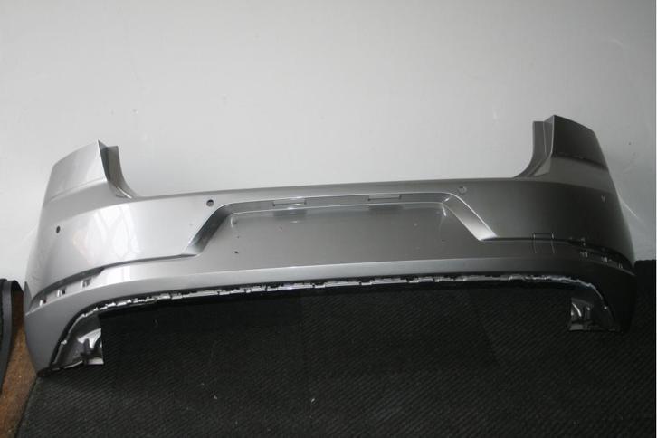 VW GOLF 7  ACHTERBUMPER 2017/2020, Auto-onderdelen, Niet ingevuld, Gebruikt, Volkswagen, Niet ingevuld