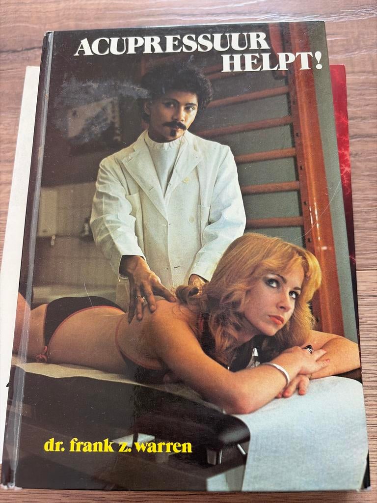 Acupressuur Helpt! - Dr. Frank Z. Warren, Ophalen of Verzenden, Gelezen, Kruiden en Alternatief