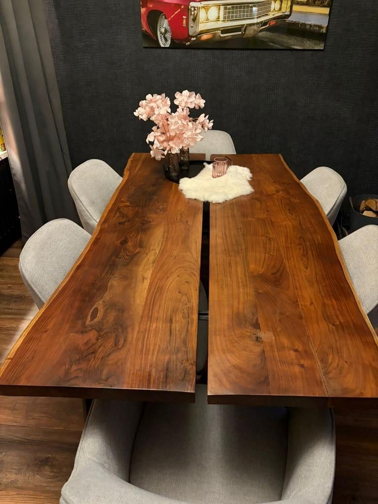 Boomstamtafel, Ophalen