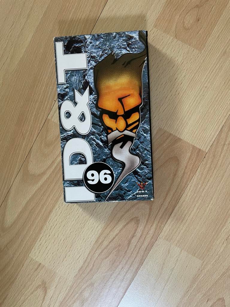 Thunderdome ID&T '96 VHS Video - Hardcore Rave Klassieker, Vanaf 16 jaar, Ophalen of Verzenden, Gebruikt, Overige genres