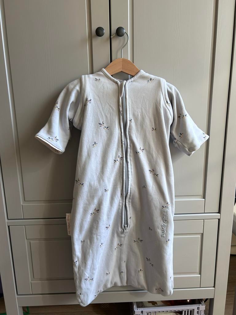 Puckababy Newborn Slaapzak 0-6 maanden TOG 0.5, Ophalen of Verzenden, Zo goed als nieuw, Minder dan 70 cm, Slaapzak