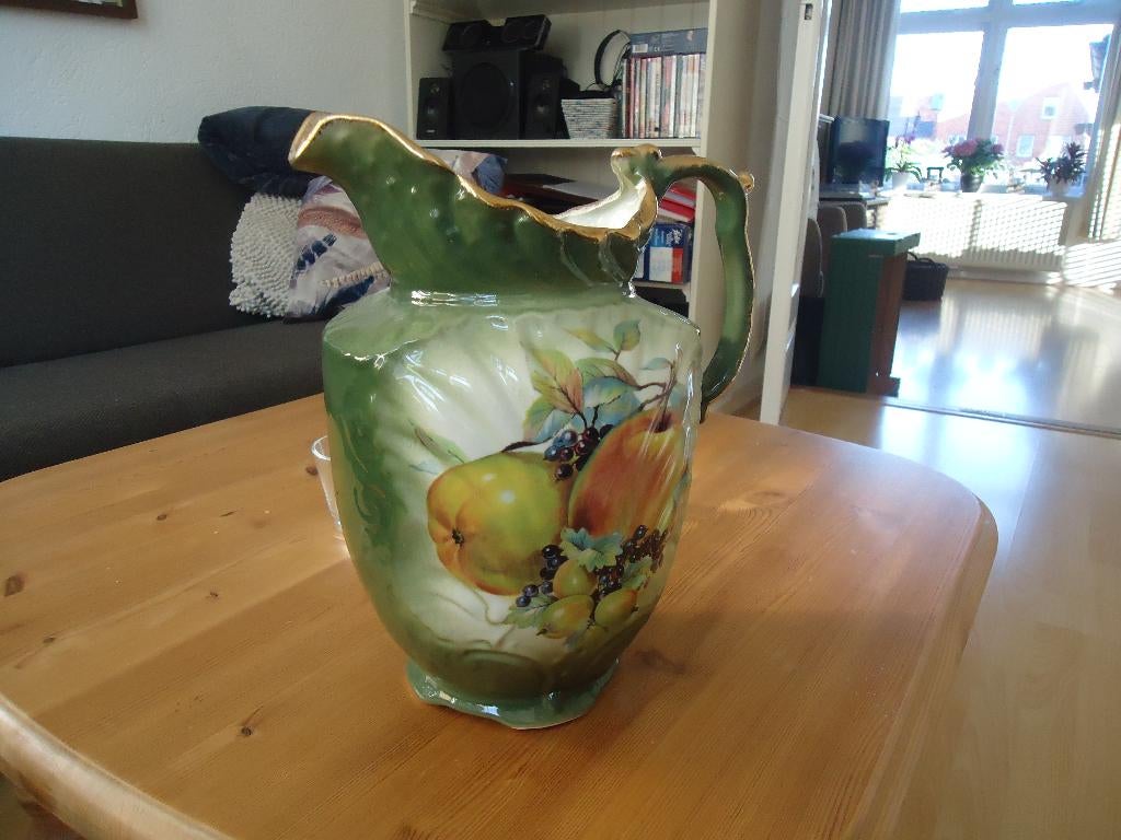 lampetkan set, Antiek en Kunst, Ophalen