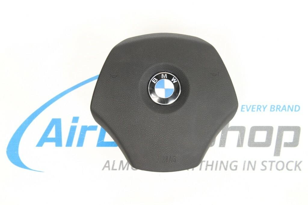 Airbag set - Dashboard zwart BMW X1 E84 (2008-2015), Gebruikt, Ophalen of Verzenden