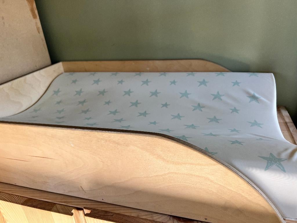 Bladvergroter voor commode, Ophalen, Gebruikt, Aankleedkussen, Overige merken