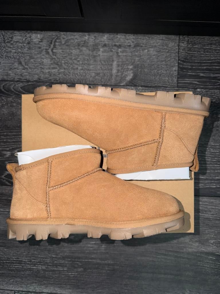 Ugg chestnut ultra mini nieuw 37, Kleding | Dames, Schoenen, Ophalen, Bruin, Snowboots, Nieuw