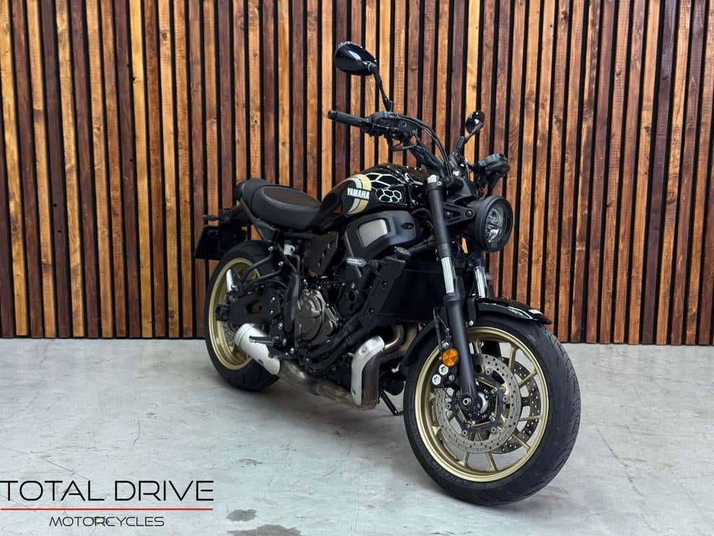 YAMAHA XSR 700 ABS | Garantie | (bj 2023)