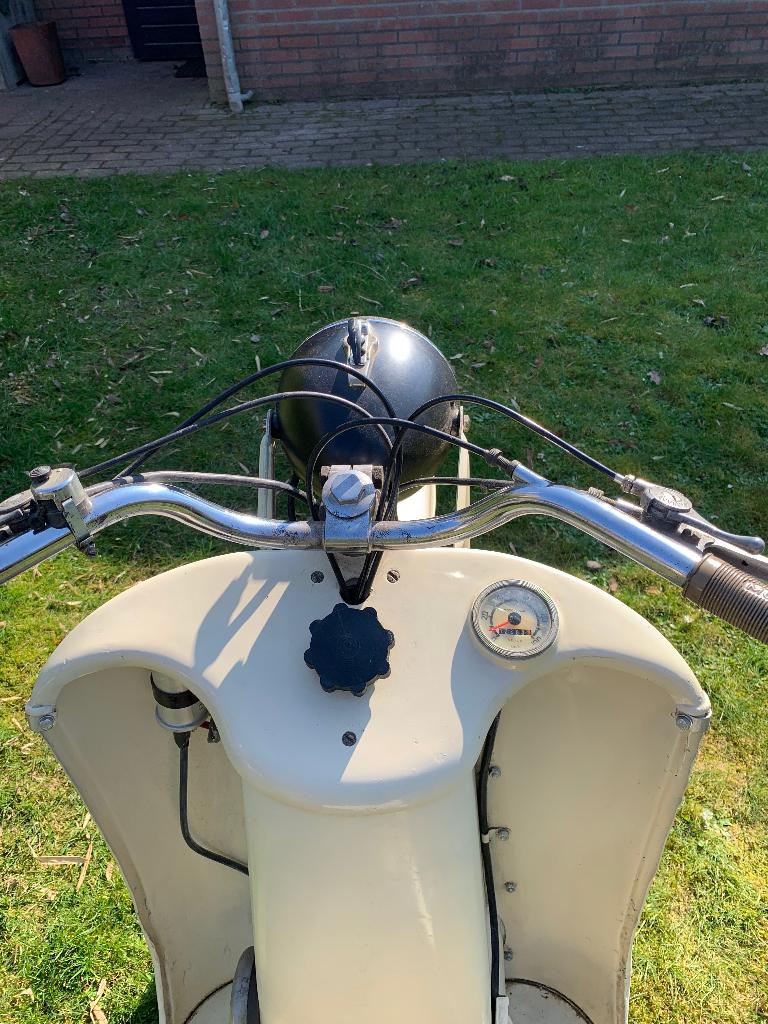 Te koop Motoguzzi Galletto 192