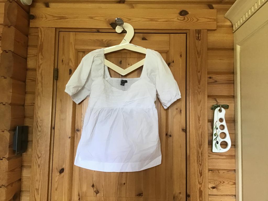 Top wit primark nieuw 40, Kleding | Dames, Tops, Maat 38/40 (M), Wit, Ophalen of Verzenden, Zo goed als nieuw