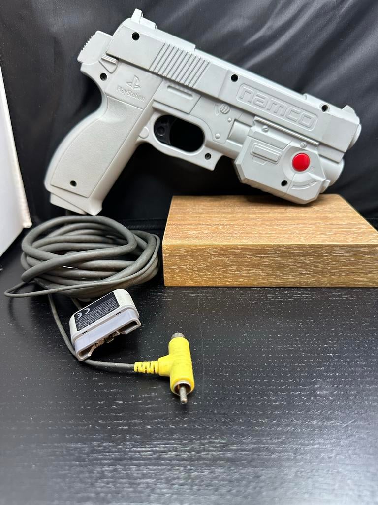 Namco G-Con 45 Light Gun voor PlayStation 1, G, Ophalen of Verzenden, D, S