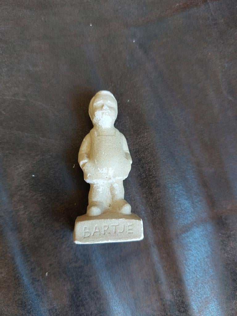 Bartje 6 cm, Ophalen of Verzenden, Dier