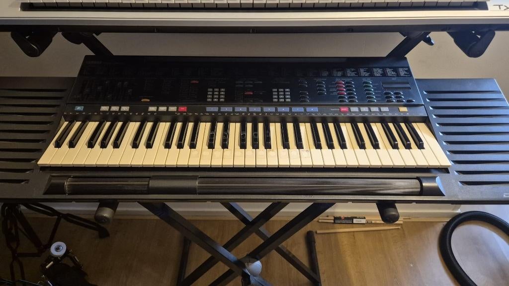 YAMAHA PSR4500, Ophalen of Verzenden, Gebruikt