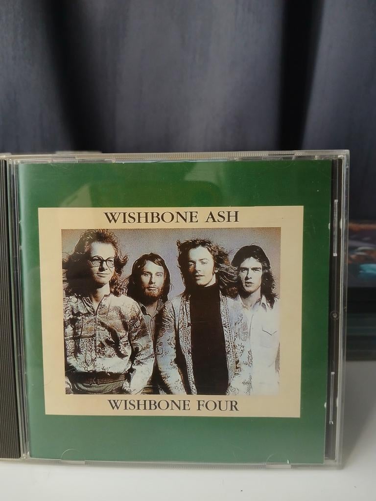 Wishbone Ash-Wishbone Ash 1973, Ophalen of Verzenden, Zo goed als nieuw, Progressive