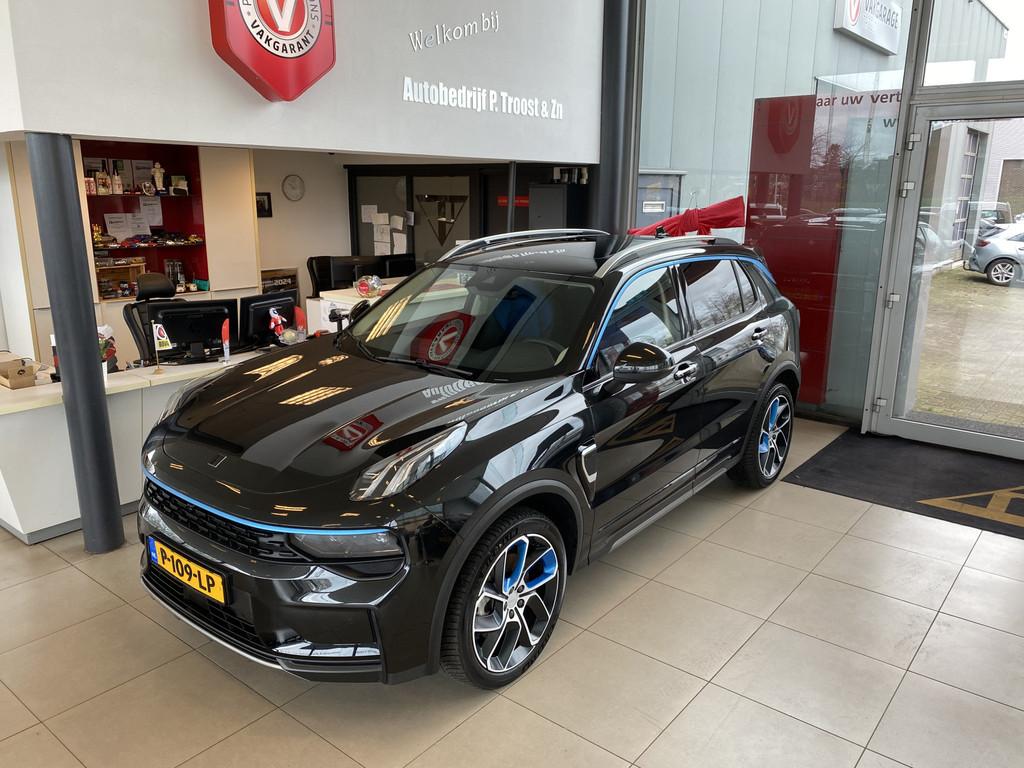 Lynk & Co 01 1.5,Panoramadak/360° Camera/Keyless/Lane assis, 12 maanden, Stof, Euro 6, Origineel Nederlands