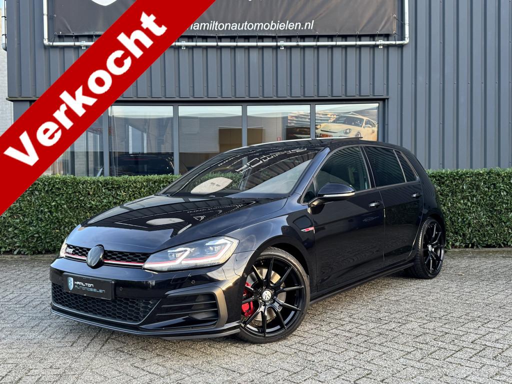 Volkswagen Golf 7,5 GTI Performance 2.0 TSI 245pk DSG / Aut., Gebruikt, Euro 6, 4 cilinders, 1984 cc