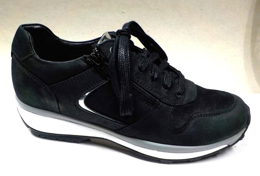 Xsensible Stretchwalker zwarte sneakers maat 37, Xsensible Verkooporganisatie Nederland, Oude Kleefsebaan 119 - 6572 AK Berg en Dal