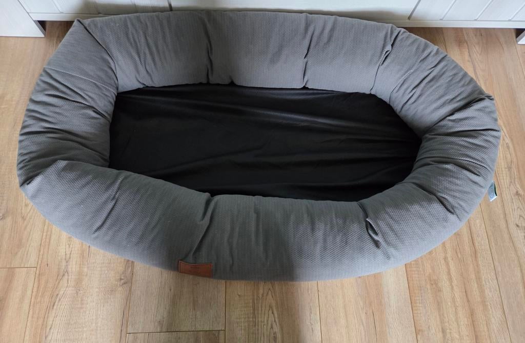 Grijze hondenmand van Brekz zonder kussen, Ophalen, Overige