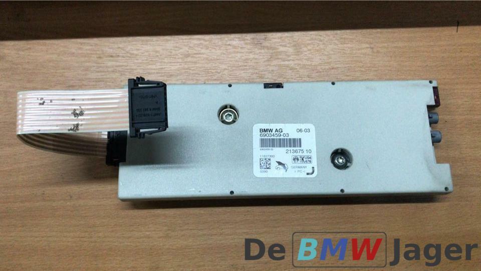Antenne versterker BMW E65 E66 E67 65256903459, Auto-onderdelen, Elektronica en Kabels, Gebruikt, Ophalen of Verzenden, BMW, BMW