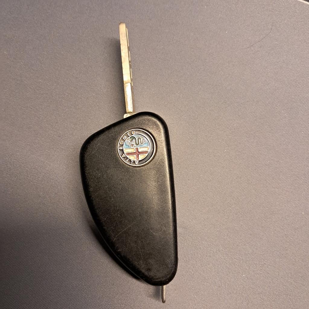 Alfa Romeo afstandsbediening sleutel, Ophalen of Verzenden, Gebruikt