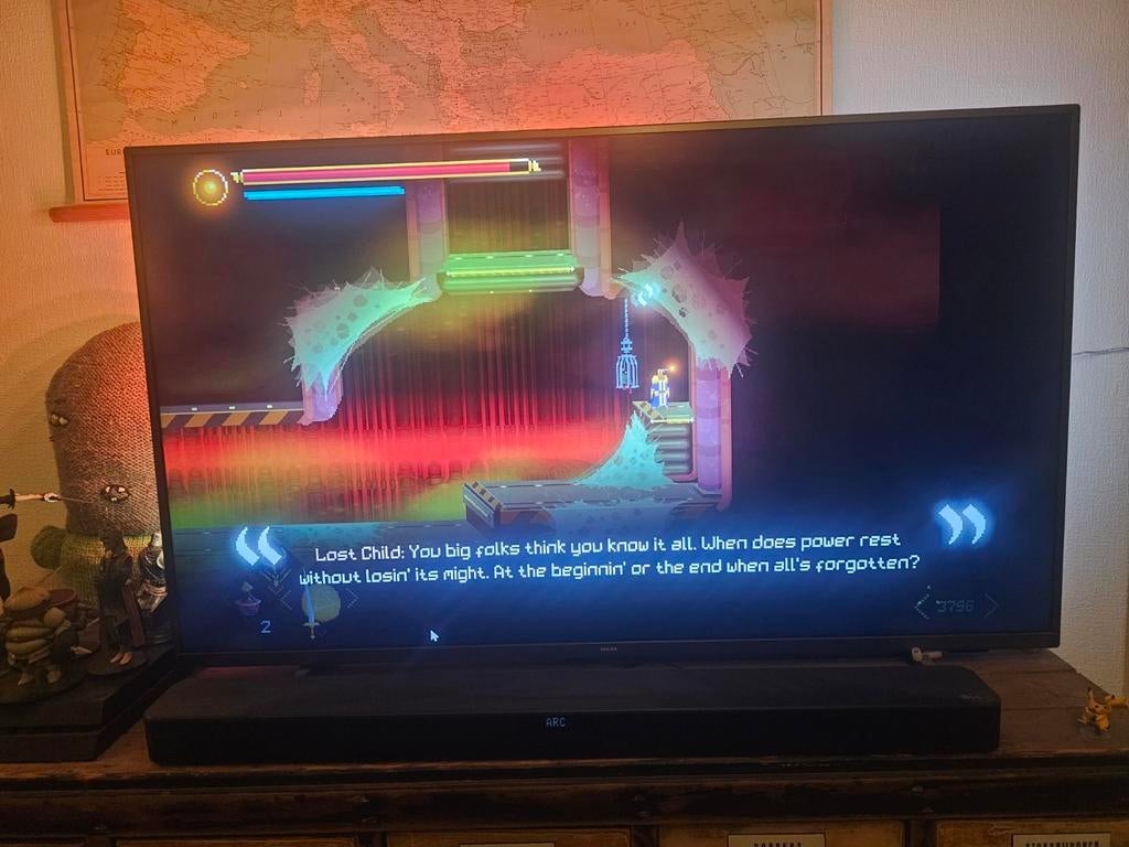 Philips 50PUS7805/12 4K Ultra HD TV, Ophalen, Philips, 50 Hz, LCD