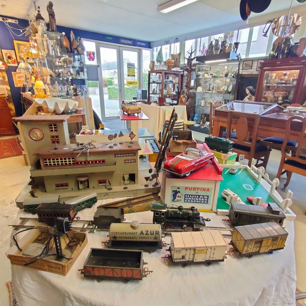 Open Loods Dagen‼️, Ophalen