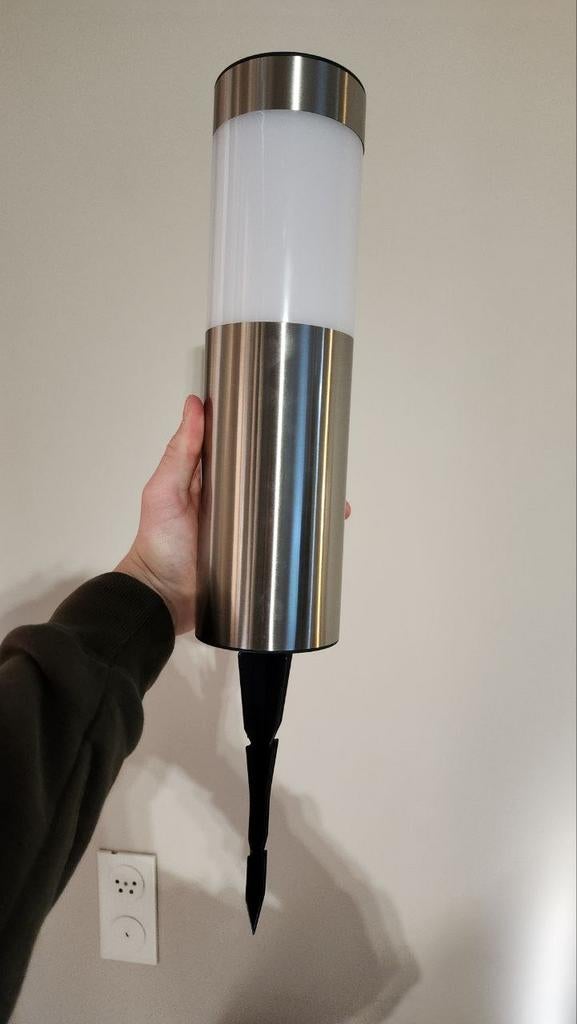 Solar LED Prikspots Nieuw tuin verlichting buitenverlichting, Zonne-energie, Minder dan 50 watt, Overige typen, Nieuw