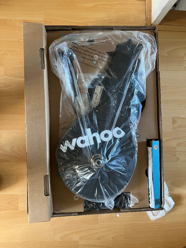 Wahoo Kickr Core indoor direct drive smart trainer Nieuw, Ophalen of Verzenden, Nieuw, Overige typen