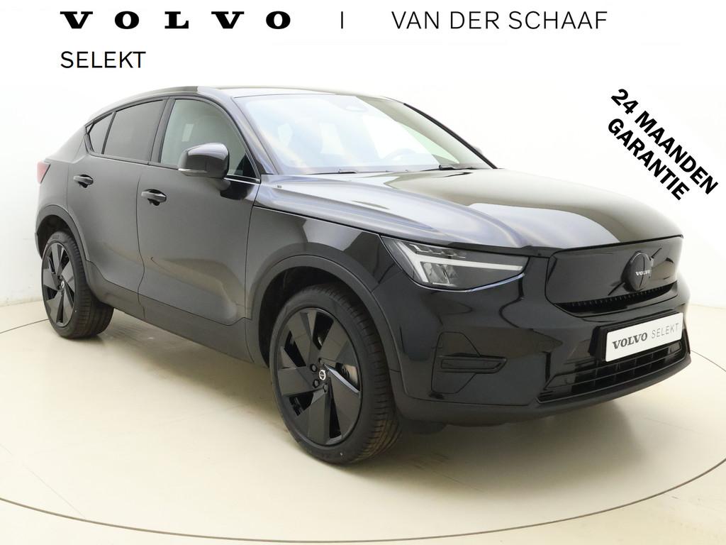 Volvo EC40 Extended Range Plus Black Edition / MY26 / NUBUCK, Auto's, Volvo, Bedrijf, Te koop, EC40, ABS, Achteruitrijcamera, Adaptive Cruise Control