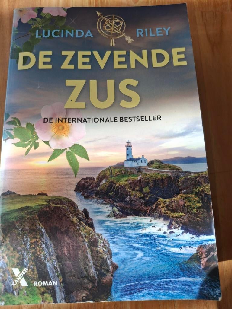 Lucinda Riley - De Zeven Zussen - De zevende zus, Boeken, Ophalen