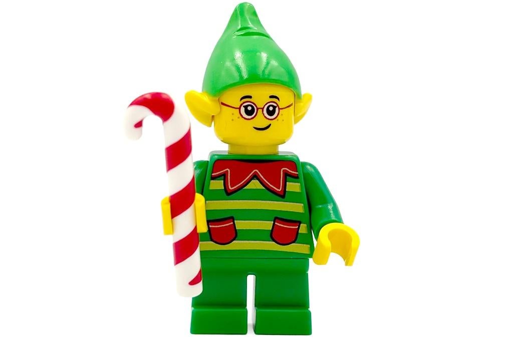 Lego  BAM 2025 Kerstelfje, Ophalen of Verzenden, Nieuw, Complete set, Lego