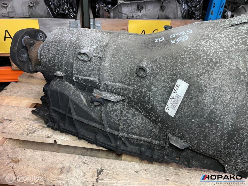 Automaatbak BMW 5 serie E60 E61 530D M57 - 7558962, Auto-onderdelen, Transmissie en Toebehoren, Gebruikt, Einsteinlaan 5, Rijswijk