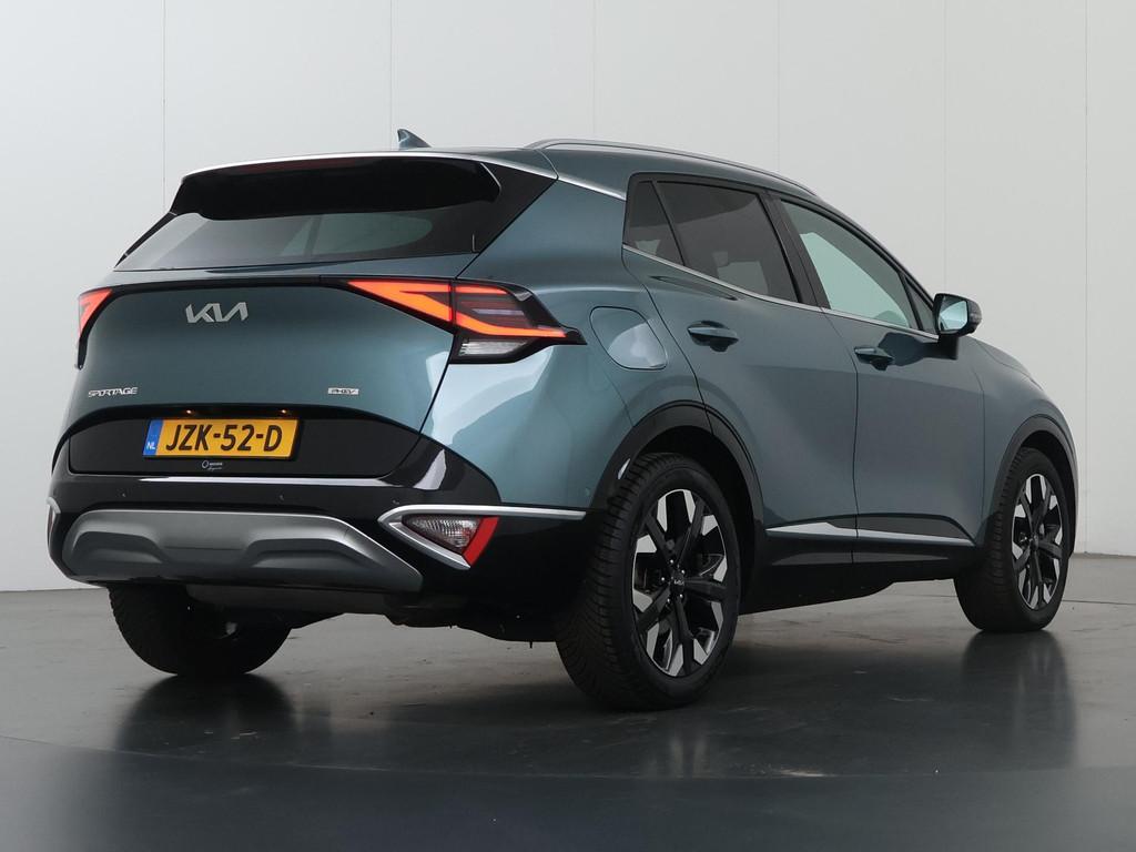 Kia Sportage 1.6 T-GDi Plug-in Hybrid AWD DynamicPlusLine |, Auto's, Kia, Automaat, 1350 kg, 14 kWh, Gebruikt