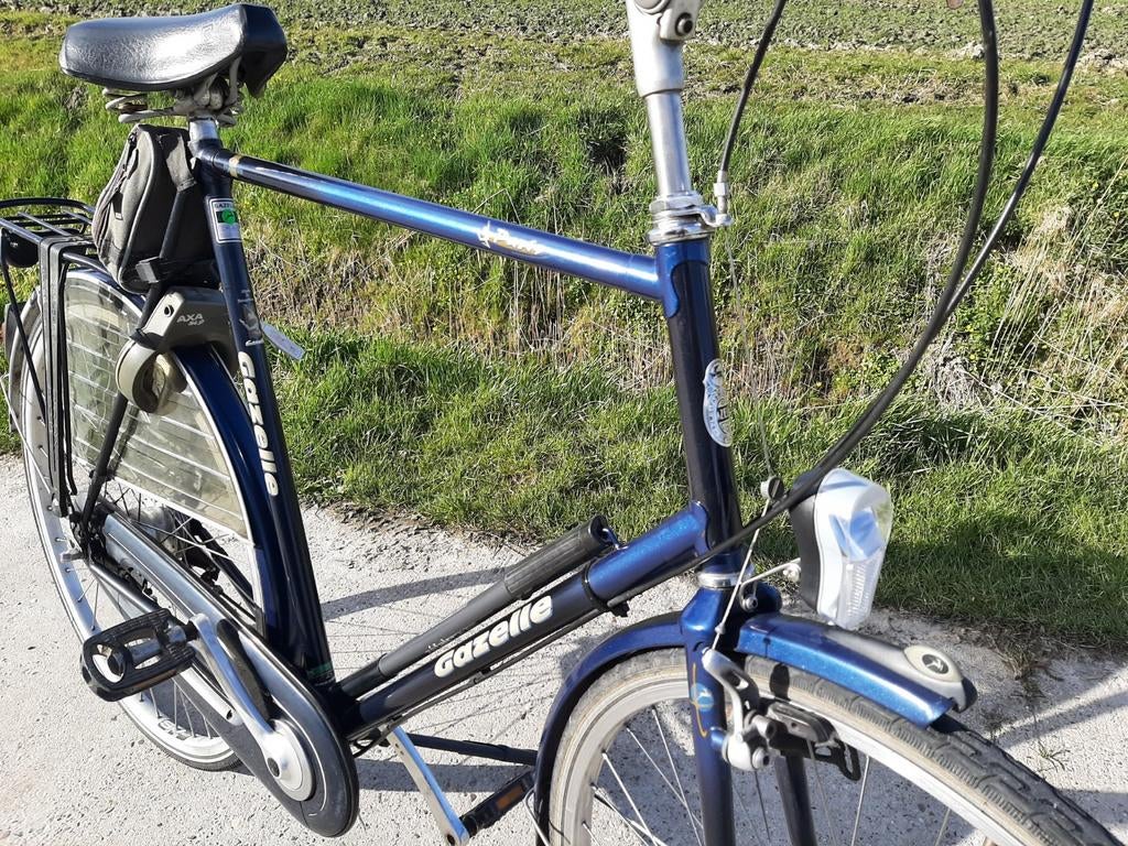 Prachtige gazelle fiets 28 inch 7 versnellings
64cm hoog, Ophalen, Versnellingen, Zo goed als nieuw, 61 tot 65 cm