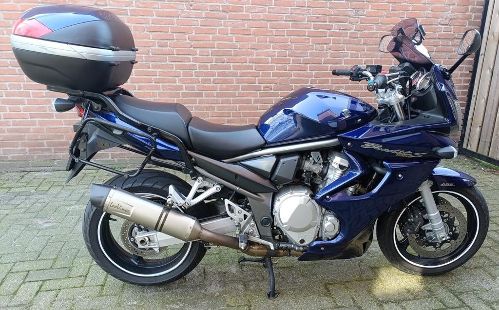Suzuki Bandit 1250 S - Zeer weinig kilometers, topstaat!, 4 cilinders, Particulier, Meer dan 35 kW, Toermotor