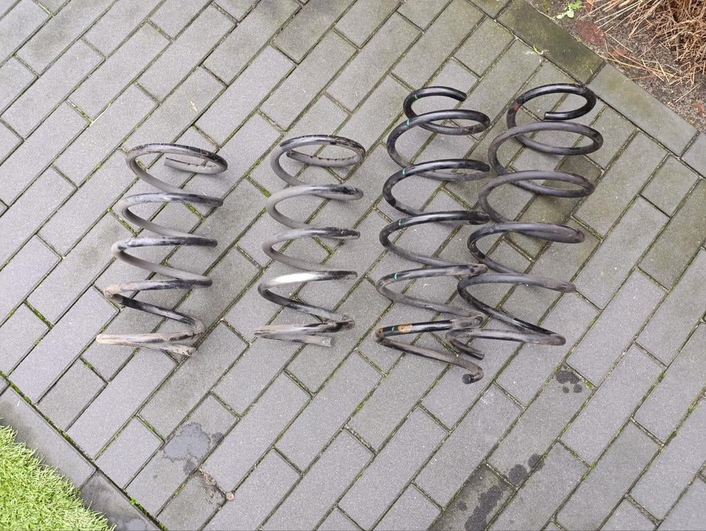 Volvo V70, S60, S80 Schroefveren (2007, 65.000km), Ophalen of Verzenden, Gebruikt, Volvo