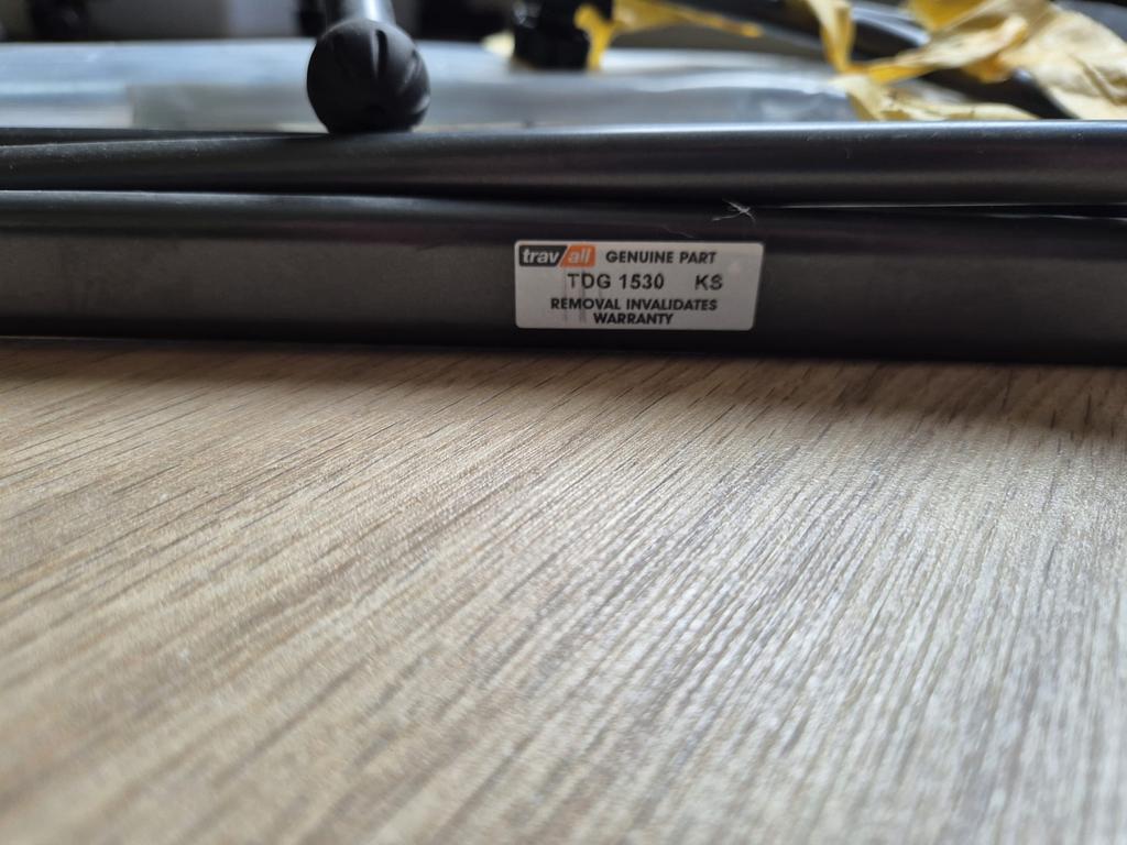 Travall hondenrek TDG 1530, Ophalen, Gebruikt