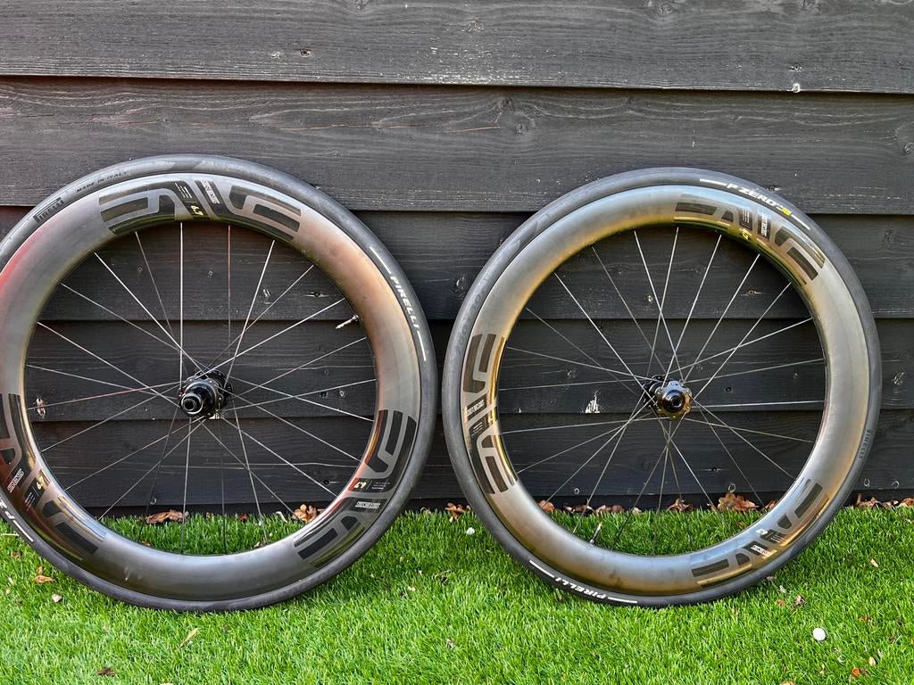 ENVE SES 6.7 wielset - laatste kans - vaste prijs, Ophalen, Zo goed als nieuw, Wiel