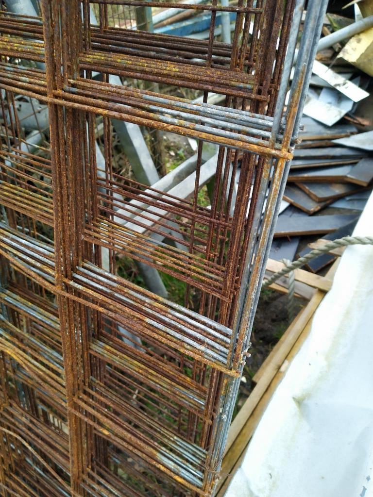 Vloerverwarming netten, Tuin en Terras, Ophalen