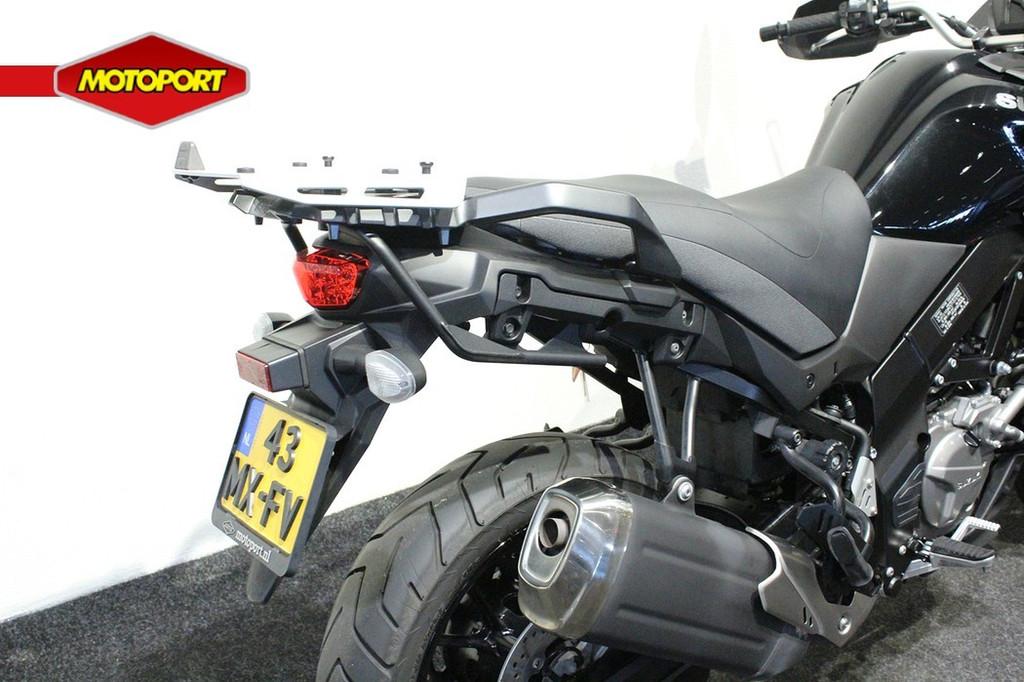 Suzuki V-Strom 650 ABS - foto 2