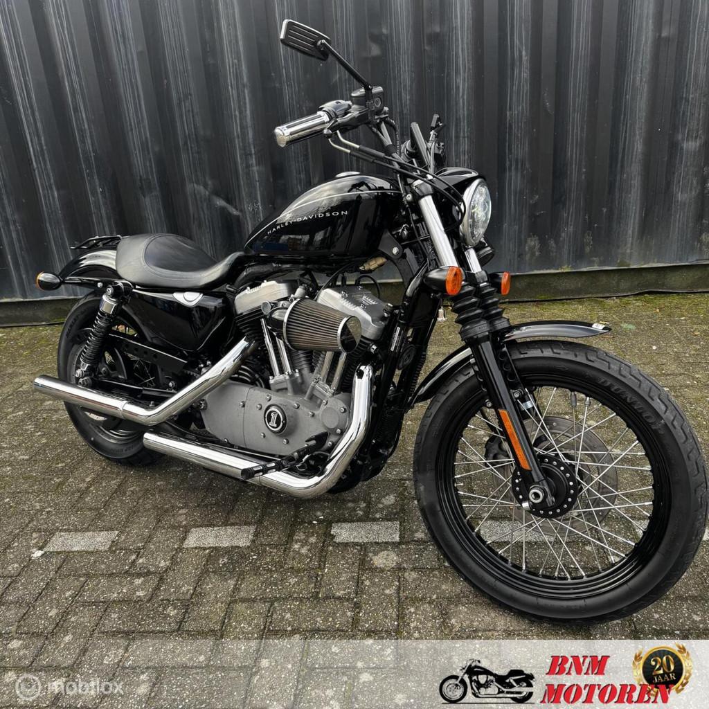 Harley Davidson XL 1200N Nightster - foto 3