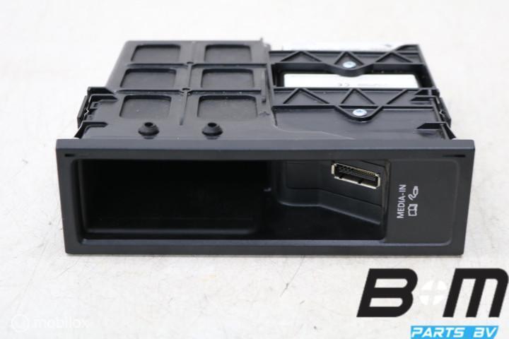 Media in module VW Passat B7 5N0035729B, Gebruikt