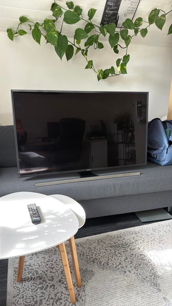 Samsung Smart TV, Ophalen, 100 Hz, Samsung, 100 cm of meer