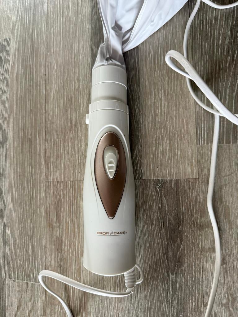 ProfiCare PC-HTH 3003 Haardroger met Droogkap - Nieuw, Ophalen of Verzenden, Nieuw, Haarverzorging