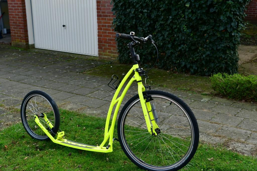 Step, Fietsen en Brommers, Ophalen of Verzenden, Gebruikt, Gewone step