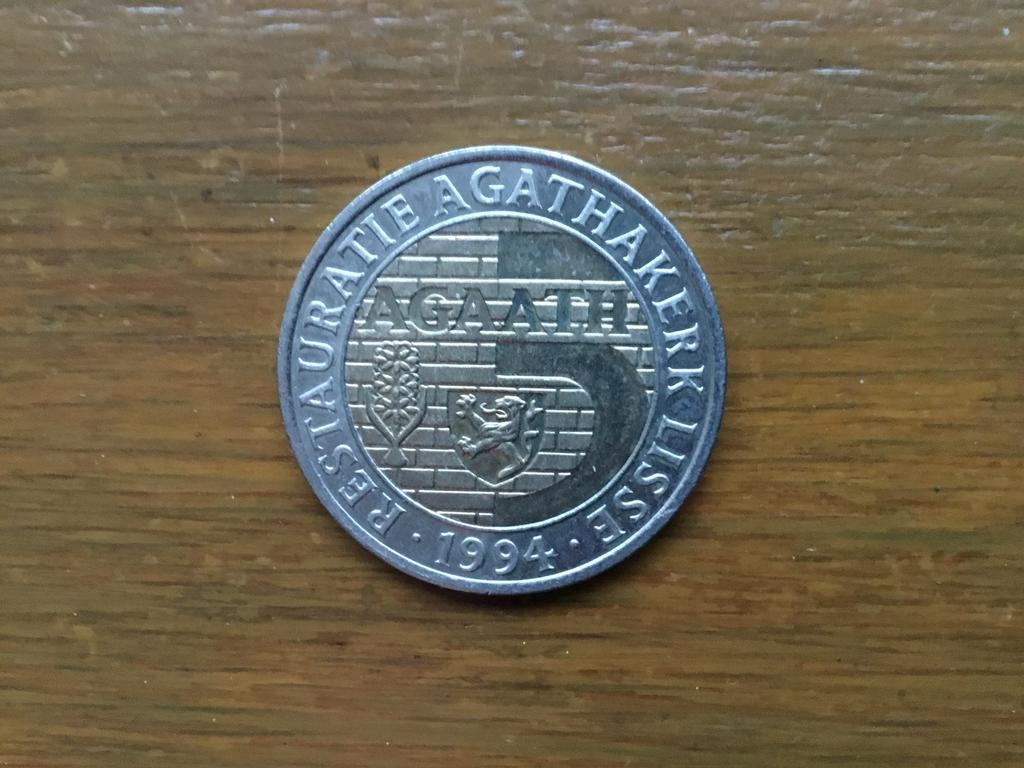 Munt Nederland Lisse, Ophalen of Verzenden, Koningin Beatrix, Euro's