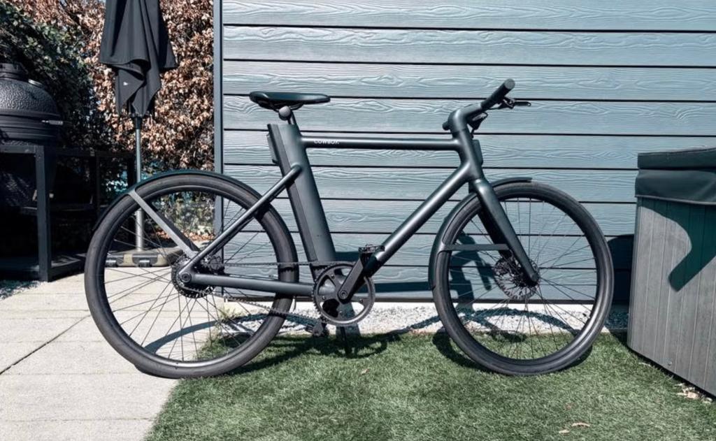 Cowboy classic 4 goede staat + Quadlock, 55 tot 59 cm, Ophalen, Zo goed als nieuw, Cowboy