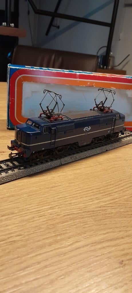 Marklin locomotief 3161 1200 serie, Hobby en Vrije tijd, Modeltreinen | H0, Ophalen of Verzenden, Zo goed als nieuw