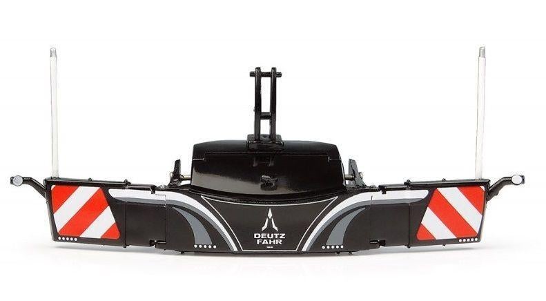 Tractorbumper Safetyweight 800kg Deutz-Fahr Version, Tractor of Landbouw, Universal hobbies, Nieuw, Ophalen of Verzenden