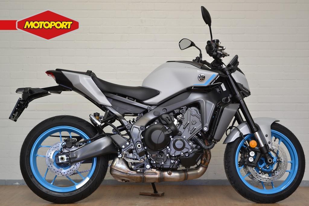 Yamaha MT-09 Y-AMT 35 Kw (bj 2025), Klantenservice@yamaha-motor.nl, Toermotor, Koolhovenlaan 101
1119 NC  Schiphol-Rijk, NL, Yamaha Motor Europe N.V.